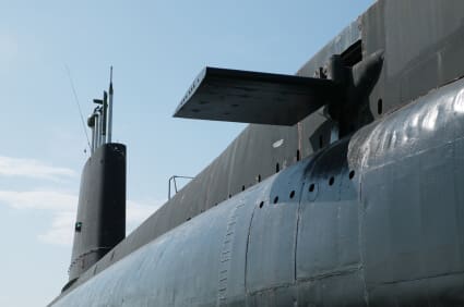 From Nuclear Submarines to Investment Banking