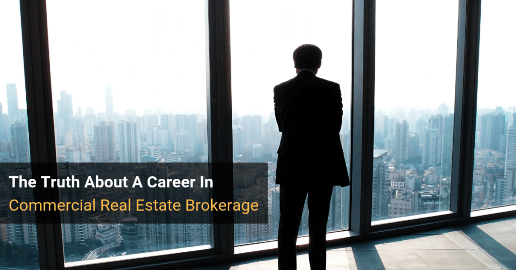 commercial-real-estate-brokerage-101