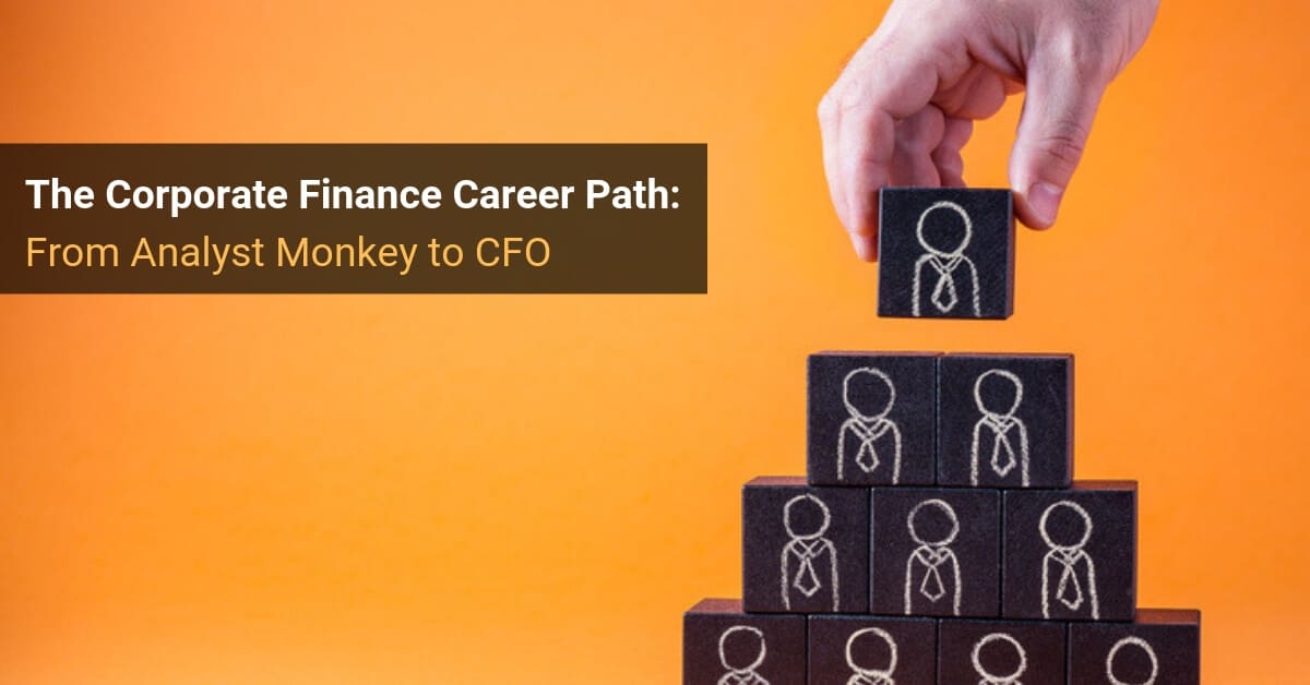 Corporate Finance Career Path