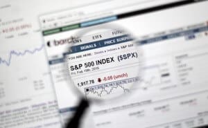 What is the S&P 500?