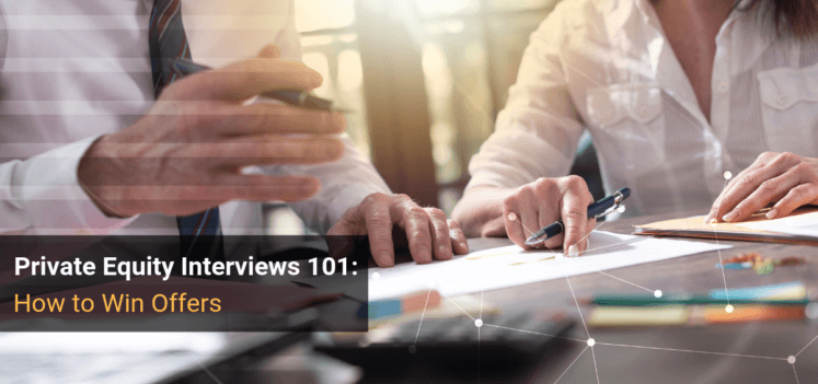 private equity case study interview tips