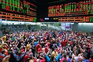 Equities Trading Floor