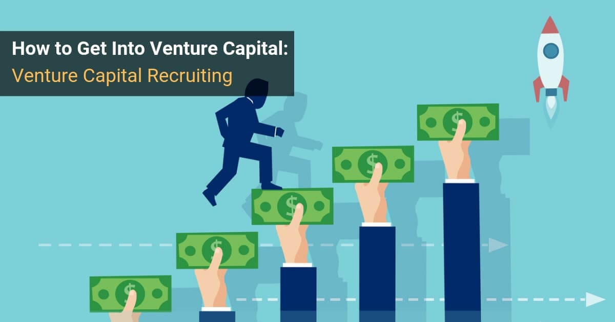 how to get into venture capitalism?