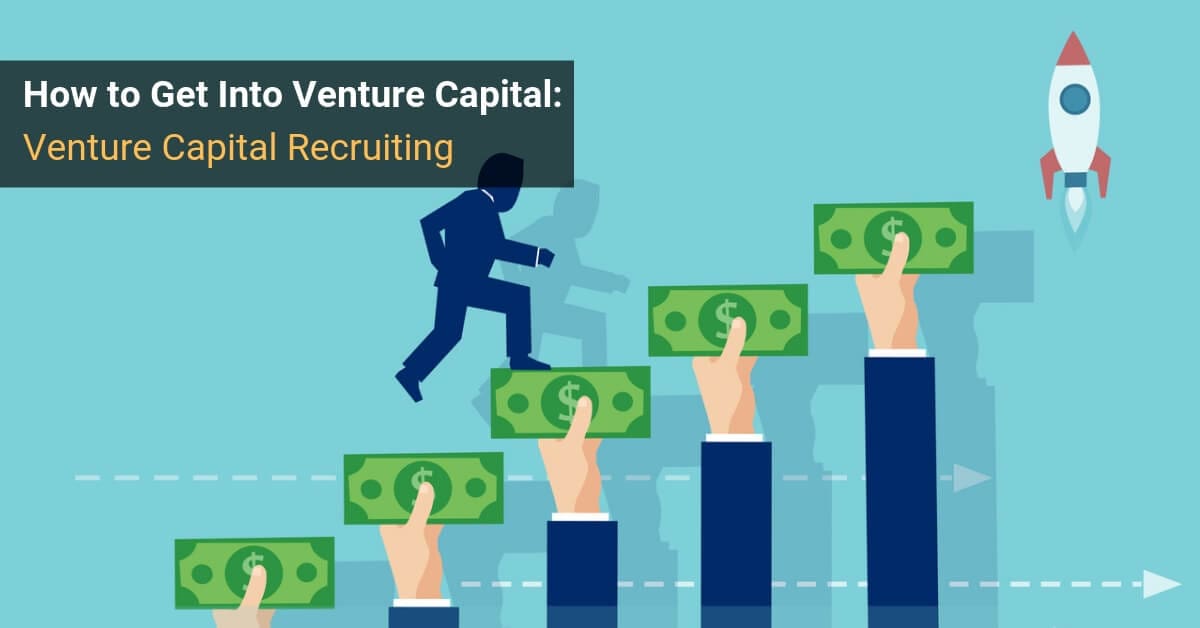 Venture capitalists are businesses that specialize in investing in startups.