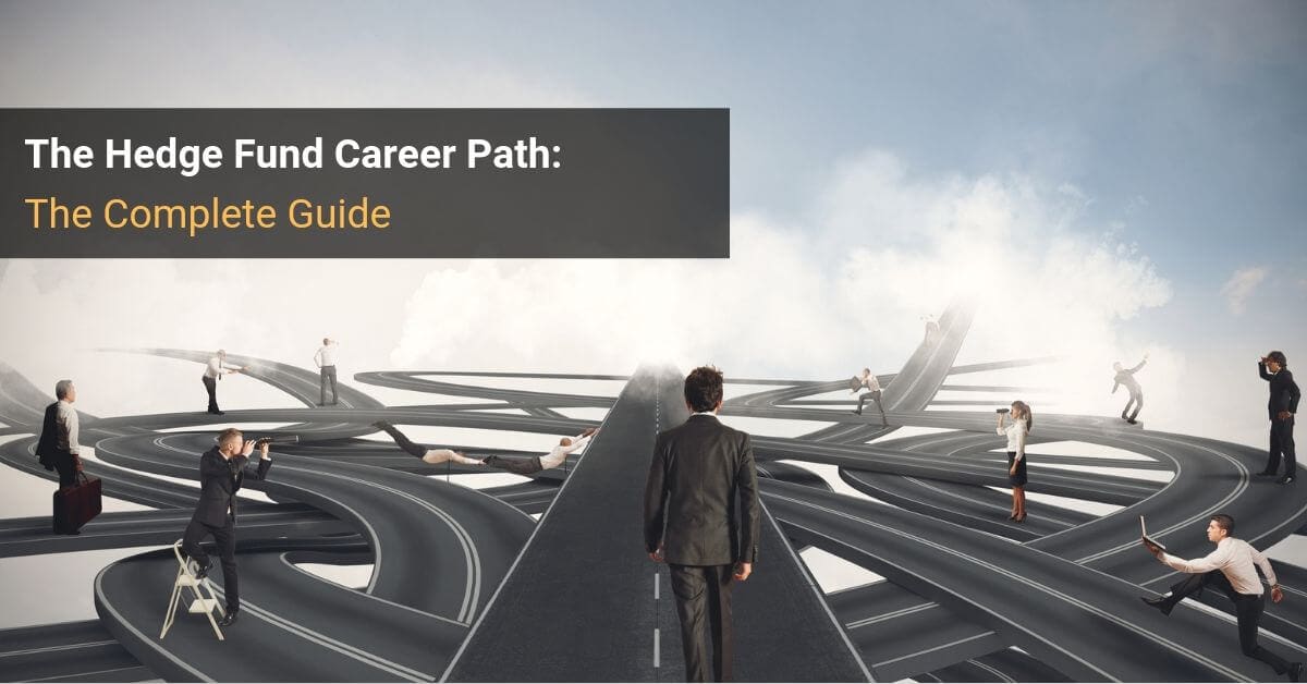 Hedge Fund Career Path Job Titles Salaries Promotions