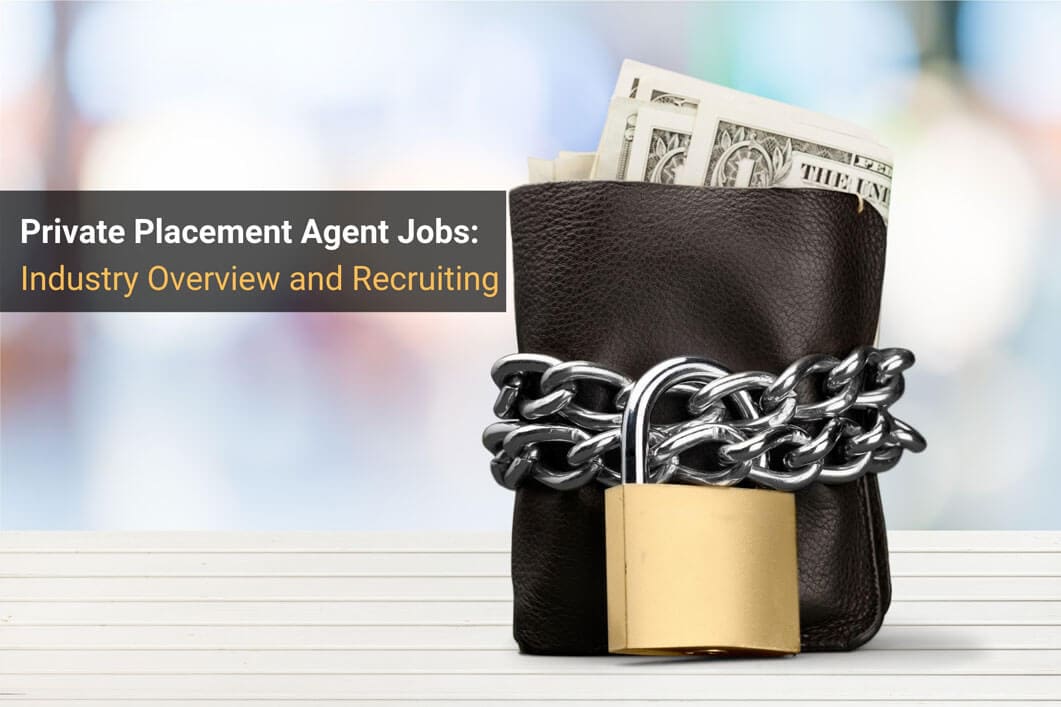 Private Placement Agent Jobs