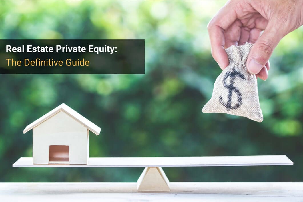 Real Estate Private Equity The Definitive Guide Ronny K. Blair