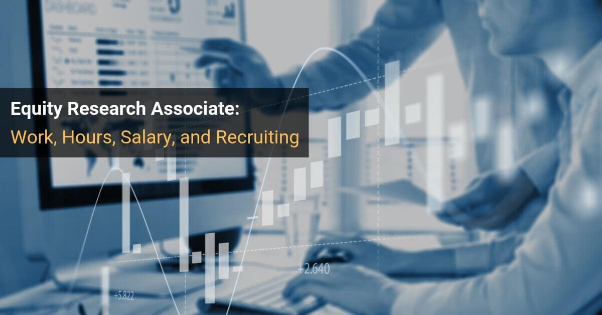 Equity Research Associate