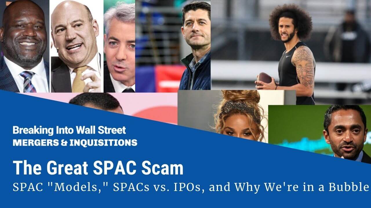 Great SPAC Scam
