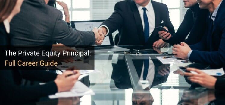 Private Equity Principal Careers Salaries And Promotions