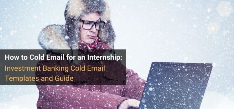 How to Cold Email for an Internship