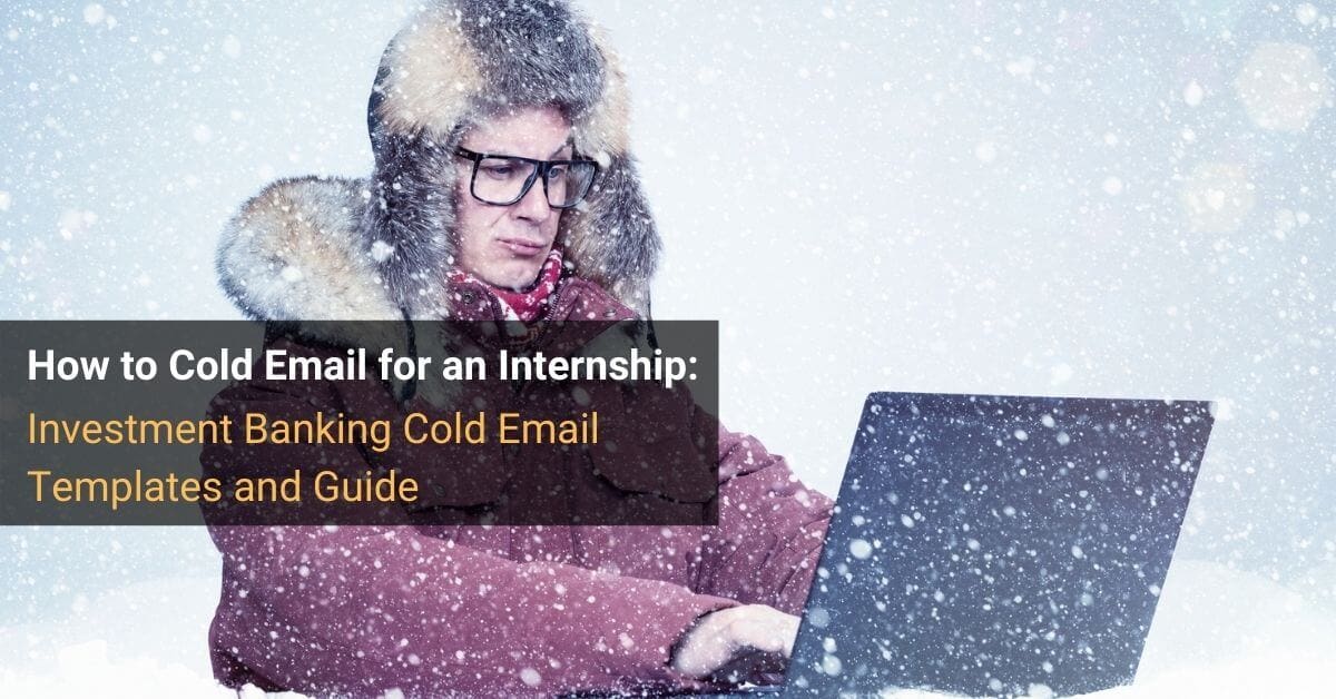 How to Cold Email for an Internship