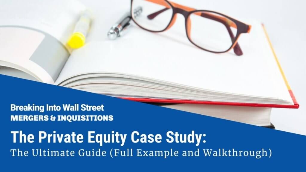 private equity due diligence case study