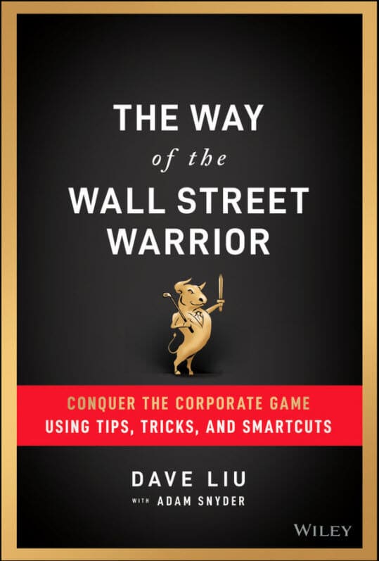 Way of the Wall Street Warrior