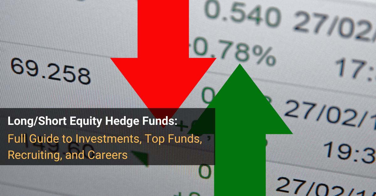 Long/Short Equity Hedge Funds