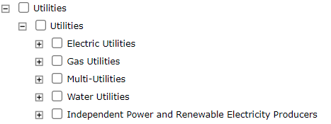 Power & Utilities Verticals