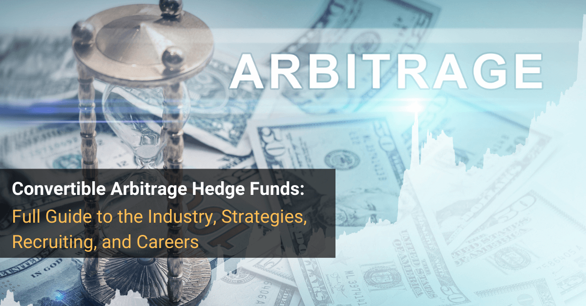 Convertible Arbitrage Hedge Funds