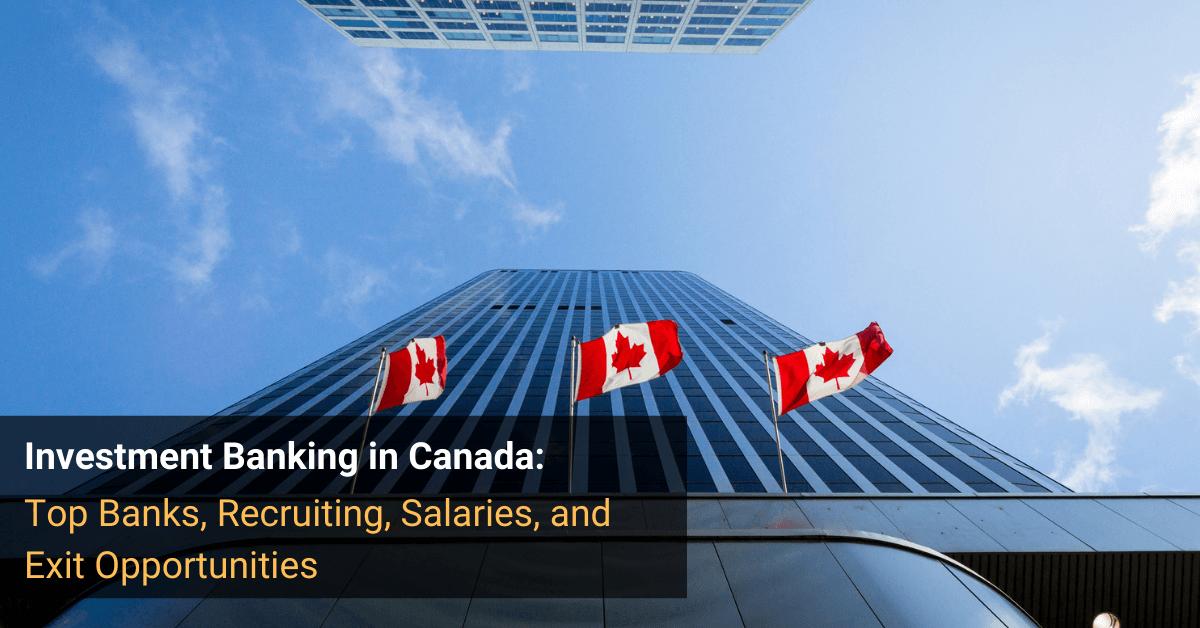 Investment Banking in Canada