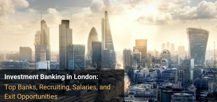 Investment Banking in London
