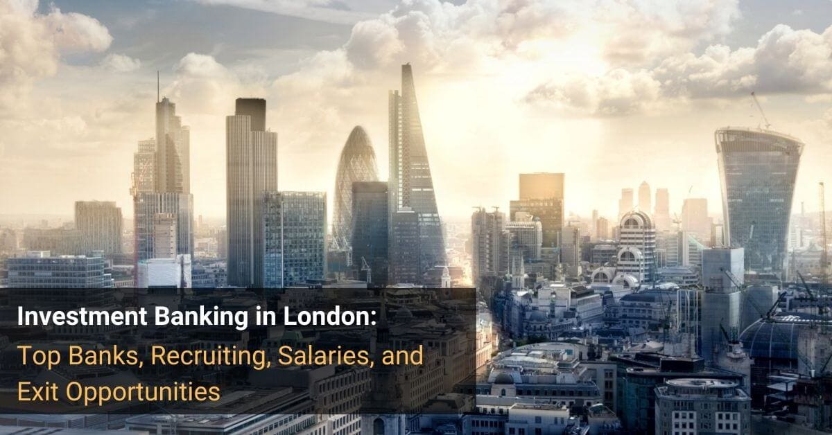 Investment Banking in London