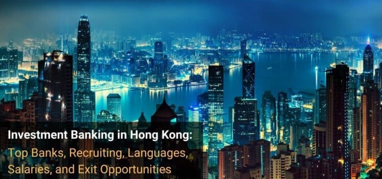Investment Banking in Hong Kong