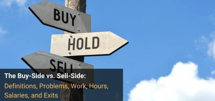 Buy-Side vs. Sell-Side