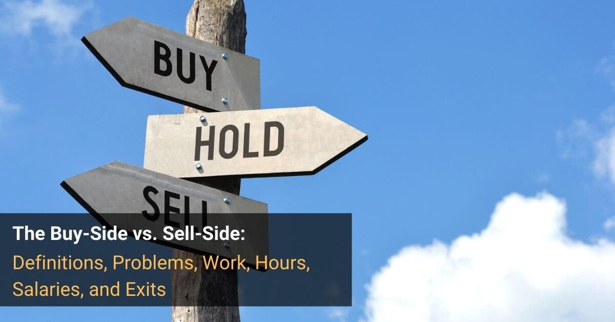 Buy-Side vs. Sell-Side
