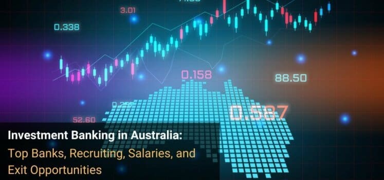 Investment Banking in Australia