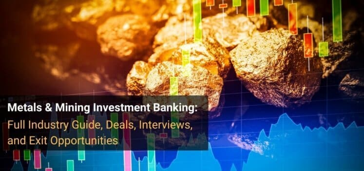 metals and mining investment banking