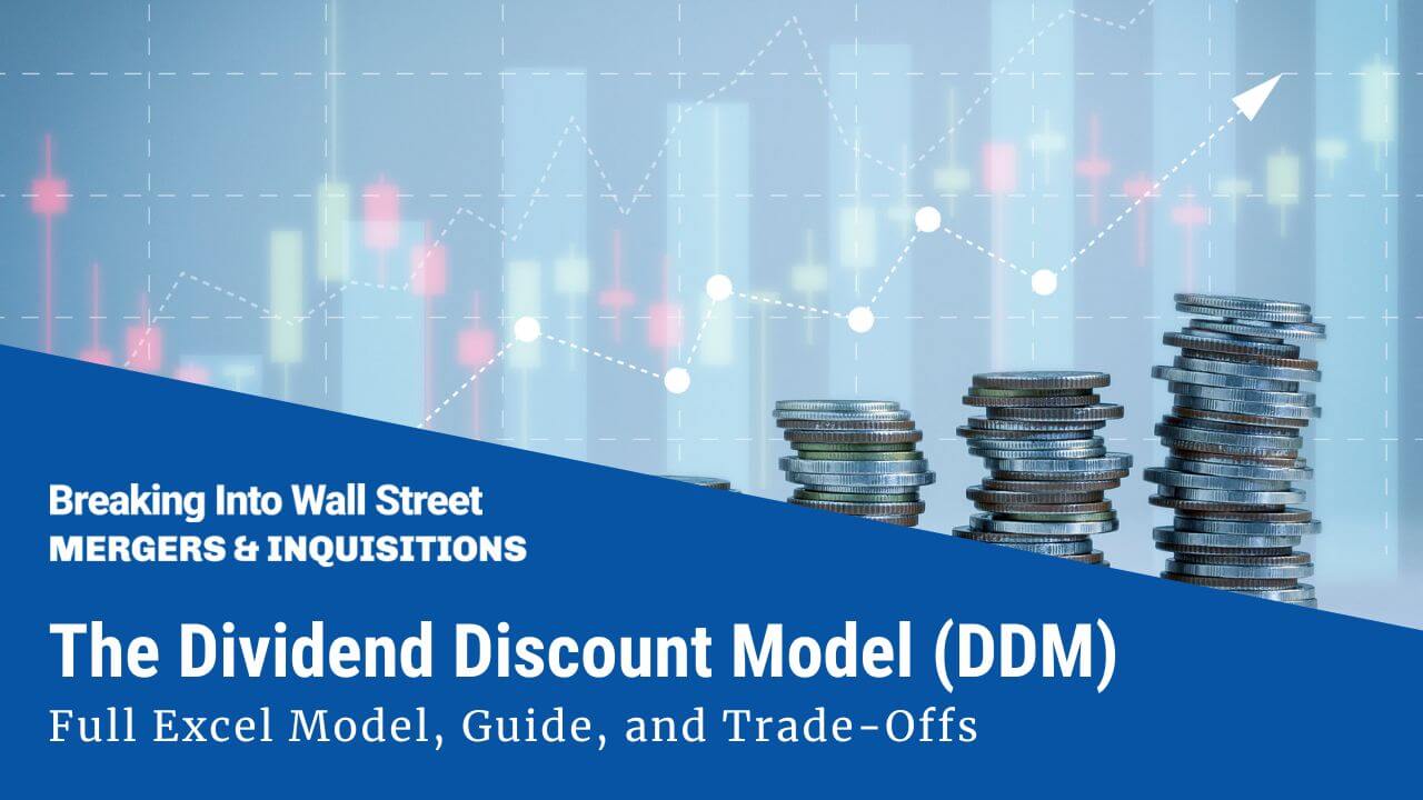 Dividend Discount Model - Full Tutorial