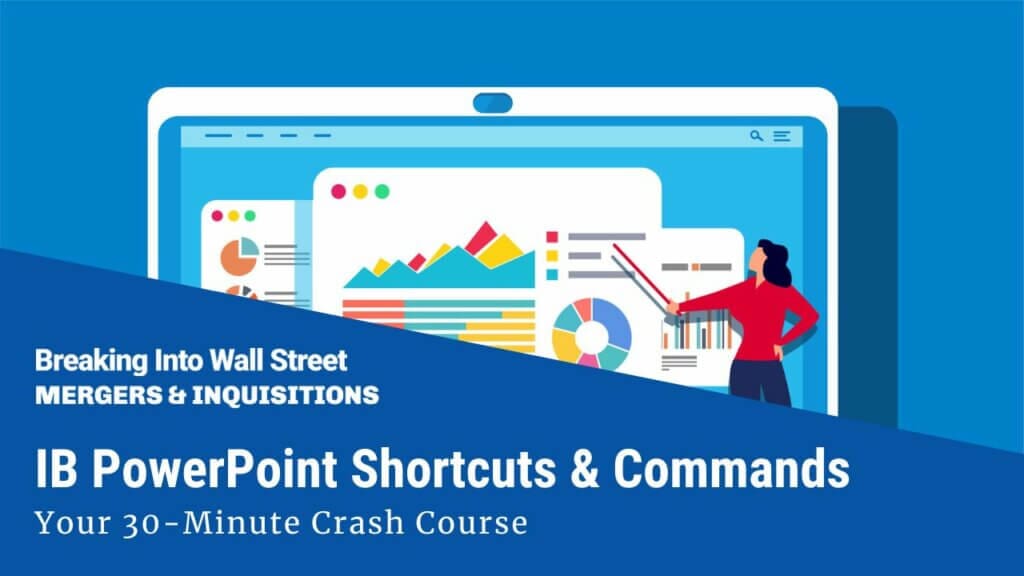 Investment Banking PowerPoint Shortcuts
