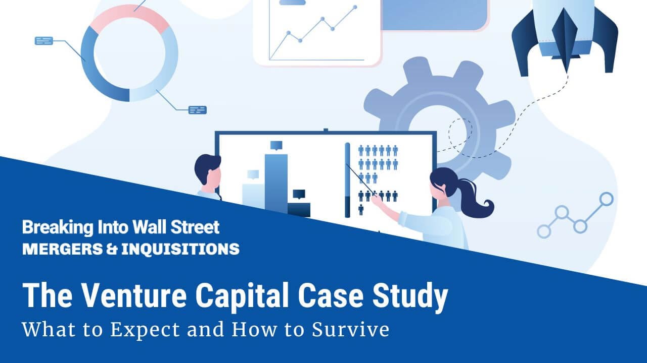 how to do a vc case study