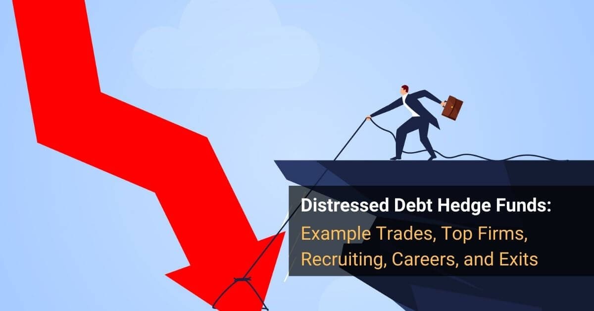 Distressed Debt Hedge Funds