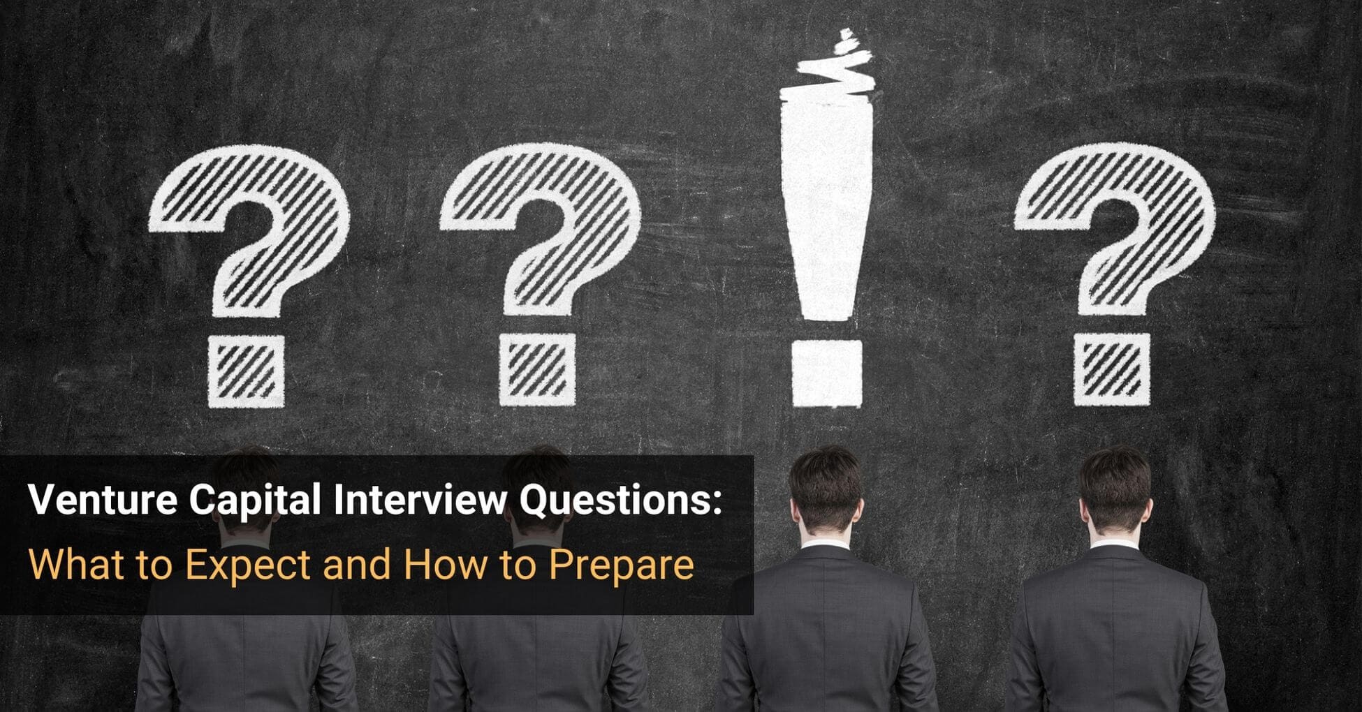 Venture Capital Interview Questions